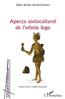 Aperçu socioculturel de l'ethnie logo (French Edition) 2343122555 Book Cover