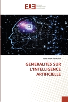 Generalites Sur l'Intelligence Artificielle 6202550120 Book Cover