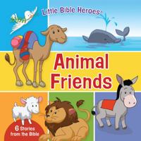 Animal Friends 1087722276 Book Cover