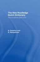 New Routledge Dutch Dictionary: Dutch-English/English-Dutch 041530041X Book Cover
