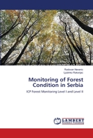 Monitoring of Forest Condition in Serbia 3844330887 Book Cover