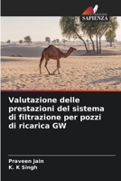 Valutazione delle prestazioni del sistema di filtrazione per pozzi di ricarica GW 6209393896 Book Cover