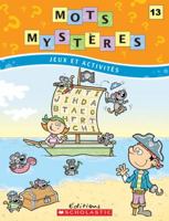 Mots Myst?res N? 13 0439942691 Book Cover