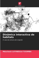 Dinâmica interactiva de habitats 620566867X Book Cover
