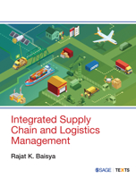 Integrated Supply Chain and Logistics Management 9353286654 Book Cover