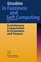 Evolutionary Computation in Economics and Finance 3790814768 Book Cover