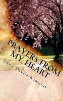 Prayer's From My Heart: Prayer's For Daily Living 1453611541 Book Cover