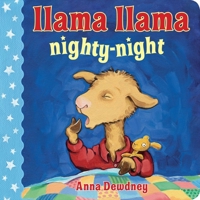 Llama Llama Nighty-Night 0670013277 Book Cover
