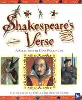 Shakespeare's Verse 0603572650 Book Cover