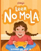 LEER NO MOLA (Spanish Edition) 8409697297 Book Cover