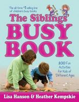 The Siblings' Busy Book 0684057859 Book Cover