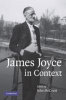 James Joyce in Context 1107635934 Book Cover