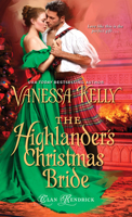 The Highlander's Christmas Bride 142014703X Book Cover