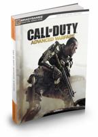 Call of Duty: Advanced Warfare Signature Series Strategy Guide (Bradygames Signature Series Guide) 0744015642 Book Cover