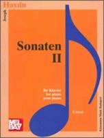 Sonaten II 3741914827 Book Cover