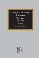 James City County, Va., 1634-1904 (James City County, Virginia, 0893080659 Book Cover