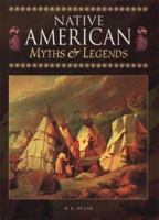Native American Myths and Legends 1860193773 Book Cover