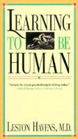 Learning to Be Human 0201624745 Book Cover