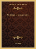 Appeal to Conservatives 0766157261 Book Cover