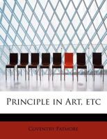 Principle In Art, Religio Poetae And Other Essays B0BNLP7DX1 Book Cover