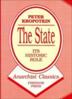 The State: Its Historic Role 1511972459 Book Cover