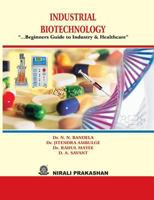 Industrial Biotechnology 9382448985 Book Cover