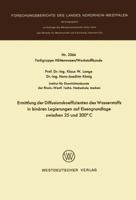 Ermittlung Der Diffusionskoeffizienten Des Wasserstoffs in Binaren Legierungen Auf Eisengrundlage Zwischen 25 Und 300 C 353102566X Book Cover
