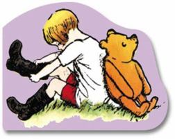 Christopher Robin and Pooh Giant Board Book 0525468463 Book Cover