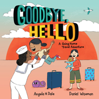 Goodbye, Hello: A Going-Home Journey 0823454770 Book Cover