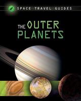 The Outer Planets 1599206641 Book Cover