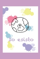 IO ESISTO B08LPRFM7X Book Cover