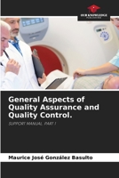 General Aspects of Quality Assurance and Quality Control. 6206327752 Book Cover