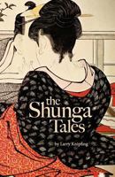 The Shunga Tales 1480189693 Book Cover