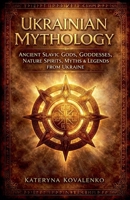 Ukrainian Mythology B0GW11T8R9 Book Cover
