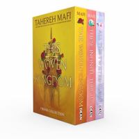 This Woven Kingdom 3 Book Box Set 0008693803 Book Cover
