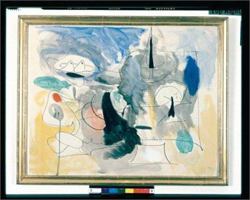 Arshile Gorky: A Retrospective of Drawings 0874271355 Book Cover