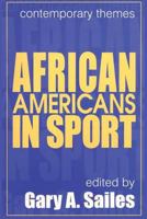 African Americans in Sport 0765804409 Book Cover