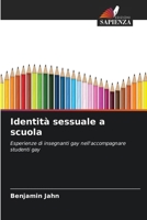 Identità sessuale a scuola (Italian Edition) 6208486602 Book Cover