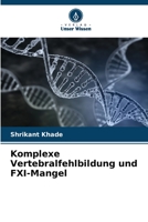 Komplexe Vertebralfehlbildung und FXI-Mangel B0CHL9TF4N Book Cover