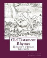 Old Testament Rhymes 1530213401 Book Cover