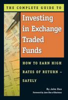 Complete Guide to Investing in Exchange Traded Funds 1601382901 Book Cover