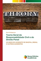 Teoria Geral da Responsabilidade Civil e do Direito Penal (Portuguese Edition) 3639689909 Book Cover
