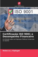 Certificação ISO 9001 e Desempenho Financeiro 6630245199 Book Cover