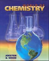 World of Chemistry 003030167X Book Cover