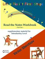 Read the Notes Workbook: Part One 1497548195 Book Cover