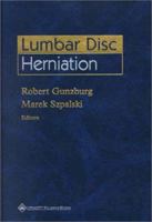 Lumbar Disc Herniation 0781736005 Book Cover