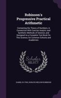 The Progressive Practical Arithmetic 1010872613 Book Cover