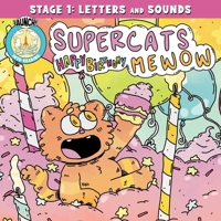 Supercats: Happy BD Mewow 1639692010 Book Cover