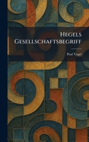 Hegels Gesellschaftsbegriff (German Edition) 1025704703 Book Cover