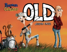 Old: Barman and Chester take on Pops B0G31HJBC4 Book Cover